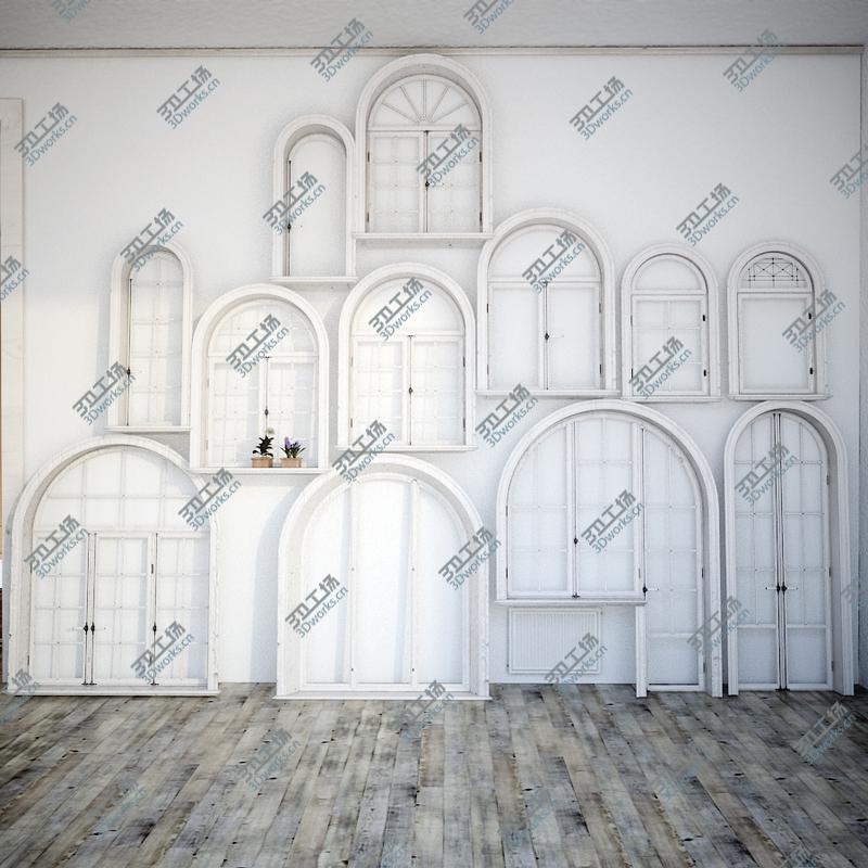 images/goods_img/2021040163/Classic arched windows set/2.jpg